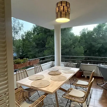 Urlaub Mit Und Freunden Apartamento *